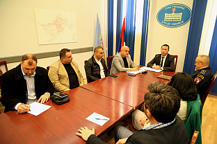 Република Српска - Tребиње - Штаб за ванредне ситуације