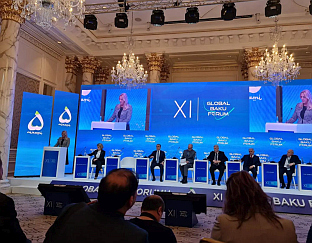 Азербејџан - Баку - форум -  Цвијановић - обраћање