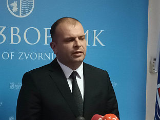 Република Српска - Зворник - Градска управа