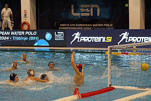 Република Српска - Tребиње - ватерполо
