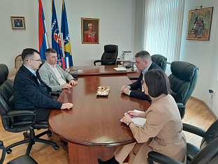 Мркоњић Град - Вођевић - пријем