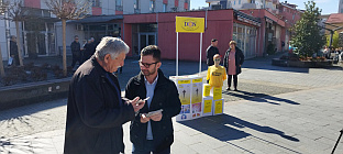 Република Српска - Приједор - Свјетски дан права потрошача