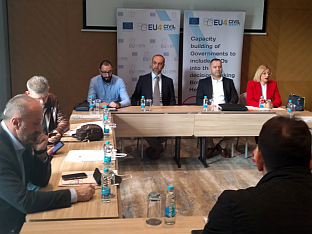 Република Српска - Бањалука - Лица са инвалидитетом - радионица