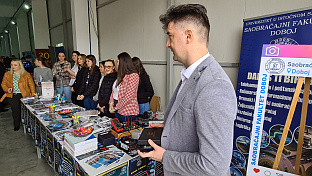 Република Српска - Добој - високо образовање