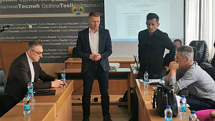 Република Српска - Теслић - пољопривредници