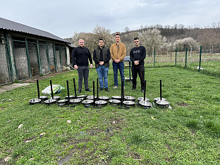 Република Српска - Бањалука - СПС - Удружење грађана "Кербер"- донација