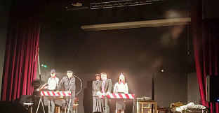 Република Српска - Братунац - "Дани позоришта"