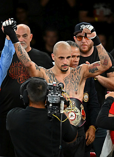 Република Српска - САД - бокс