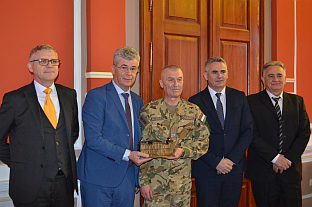 БиХ - Брчко - званичници дистрикта - Штиц 