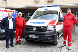 Република Српска - Зворник - здравство