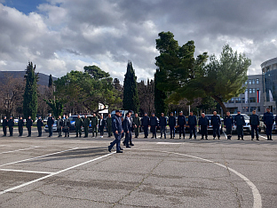 Република Српска - Tребиње - Дан цивилне заштите