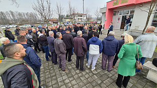 Република Српска - Станари - протест