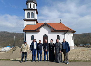 Република Српска - СПЦ - Епархија зворничко-тузланска