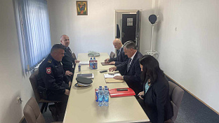 Република Српска - МУП - Каран, Кострешевић