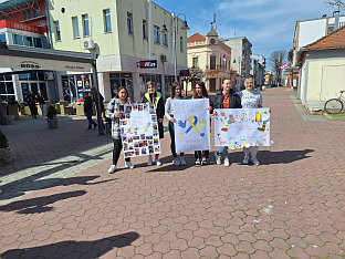 Република Српска - Шамац - Удружење "Дјеца сунца"