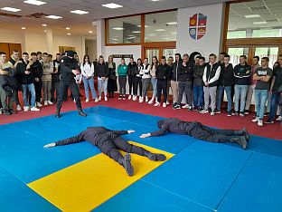 Република Српска - Мркоњић Град - полиција