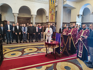 Република Српска - Србско сабрање "Баштионик"