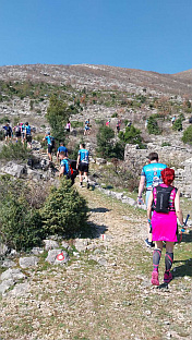 Република Српска - Требиње - планинари 