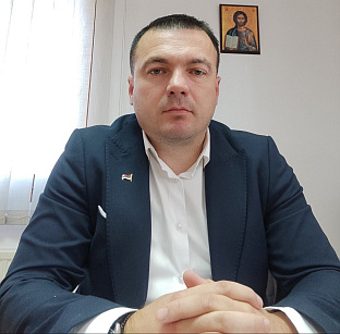 Република Српска - Оштра Лука - Душко Дошеновић