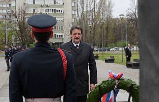 Србија - НАТО агресија - сјећање - Гашић