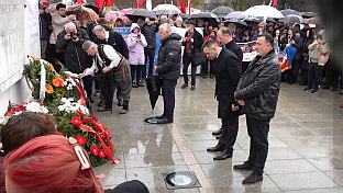 Србија - НАТО бомбардовање - сјећање - Вулин