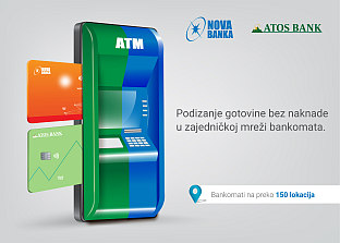 Република Српска - Атос банка, Нова банка