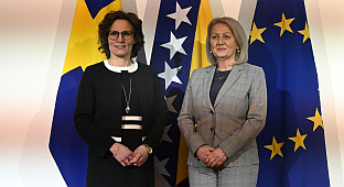 БиХ - Шведска - Кришто, Росвал