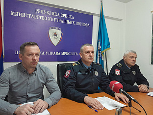 Република Српска - Мркоњић Град - Полицијска управа