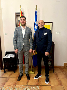 БиХ - Сјеверна Македонија