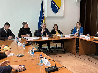 БиХ - Министарство транспорта и комуникација - Форто 