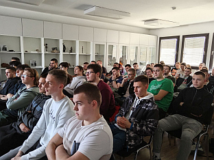 Република Српска - Приједор - Рударски факултет