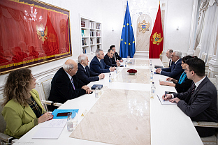 Црна Гора - Скупштина