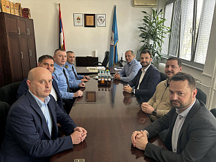 Република Српска - Приједор - Полицијска управа