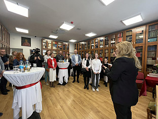 Република Српска - Козарска Дубица - Народна библиотека