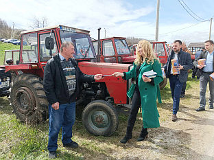 Република Српска - Крупа на Уни - безбједност саобраћаја