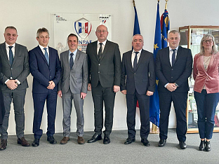 БиХ - Француска - безбједносне агенције