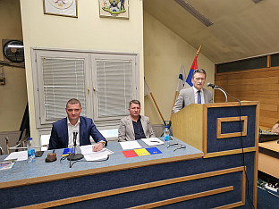 Република Српска - Угљевик  - Скупштина општине 