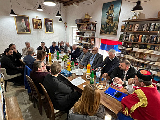 Србија - дијаспора