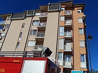 Република Српска - Бијељина - пожар - ватрогасци