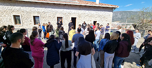 ФБиХ - СПЦ  - Moстар - млади - акција чишћења православног гробља