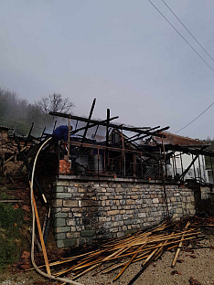 Република Српска - Милићи - ватрогасци