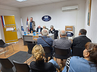 Република Српска - Шамац - Књижевни клуб "Савовање"