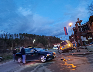 Република Српска - Котор Варош - саобраћајна незгода