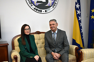 БиХ - Агенција за форензичка испитивања - Институт за метрологију