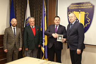 БиХ - Гранична полиција