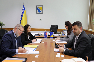 БиХ - Аустралија - Министарство за људска права и избјеглице