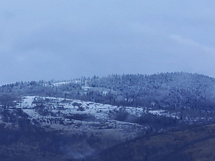 ФБиХ - западнокрајишке општине - снијег