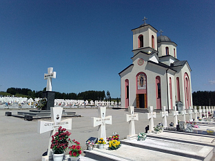Република Српска - Соколац - "Нови Зeјтинлик"