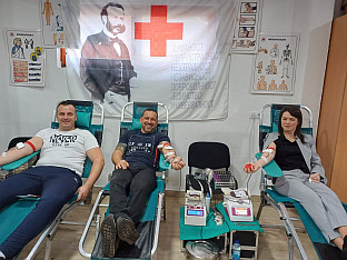 Република Српска - Котор Варош - Црвени крст