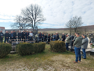 Република Српска - Билећа - сјећање